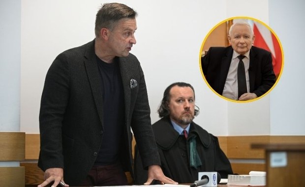Proces Jarosława Kaczyńskiego. Sąd zdecydował