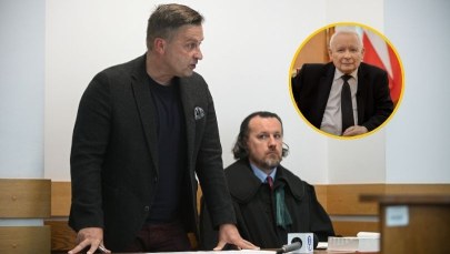 Proces Jarosława Kaczyńskiego. Sąd zdecydował