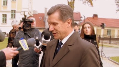 Proces Małkowskiego za zamkniętymi drzwiami