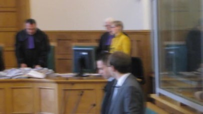 Proces oskarżonego o zabójstwo w biurze PiS - za zamkniętymi drzwiami