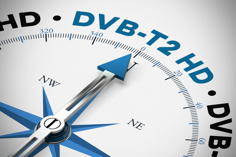 Proces przejścia na standard naziemnej telewizji cyfrowej DVB-T2 w Czechach ma zakończyć się w nocy z 28 na 29 października 2020 roku /123RF/PICSEL