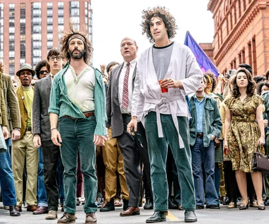 "Proces Siódemki z Chicago": Zaczęło się od Spielberga