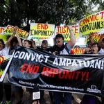 Proces stulecia na Filipinach. 3 osoby skazane na dożywocie za udział w masakrze dziennikarzy