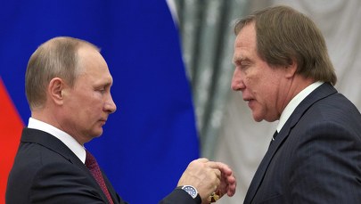 Proces w sprawie "wiolonczelisty Putina". Oskarżeni bankierzy