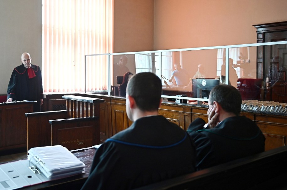 Proces w sprawie zeznania podatkowego Magdaleny Abakanowicz /Marcin Gadomski /PAP