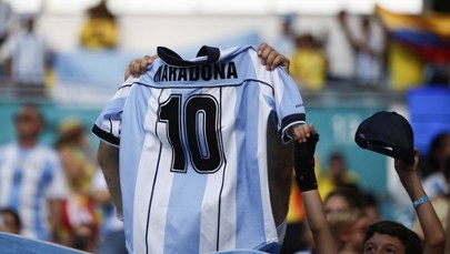 Proces ws. śmierci Diego Maradony unieważniony. Oto powód