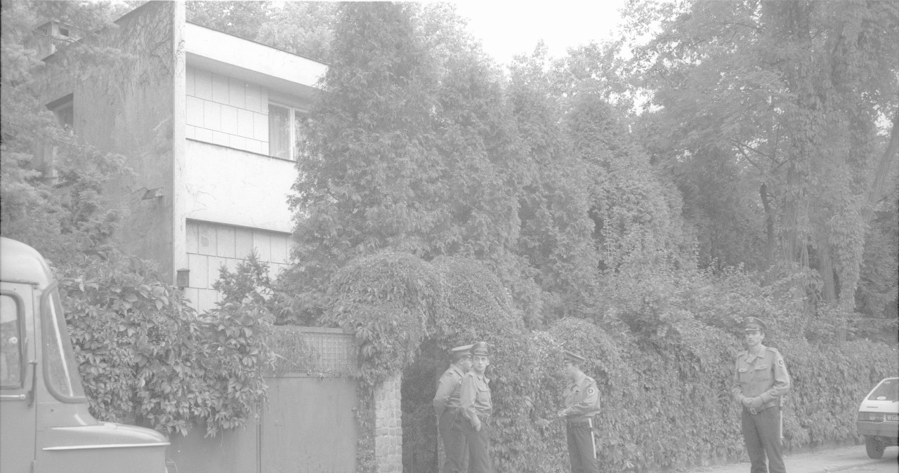 Proces ws. zabójstwa Jaroszewiczów. Oskarżony nie chciał oglądać zdjęć z miejsca zbrodni