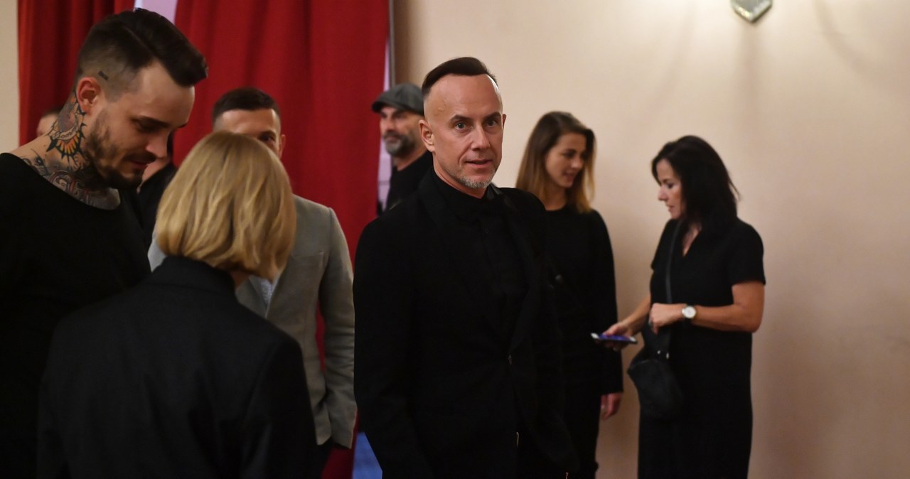 Proces ws. znieważenia polskiego godła. Nergal uniewinniony