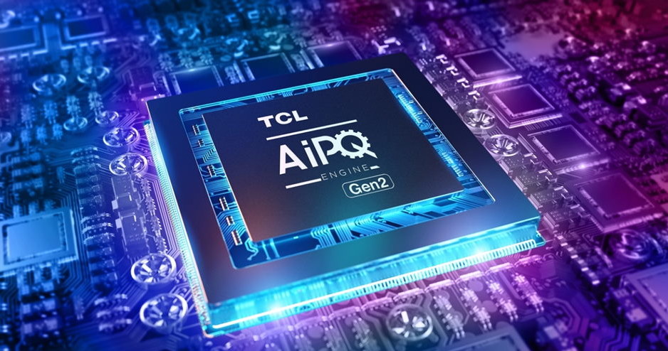 Procesor AiPQ Engine Gen 2 firmy TCL /materiały prasowe