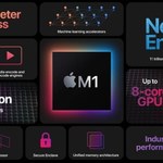 Procesor Apple wygrywa wydajnością z procesorami NVIDII i AMD