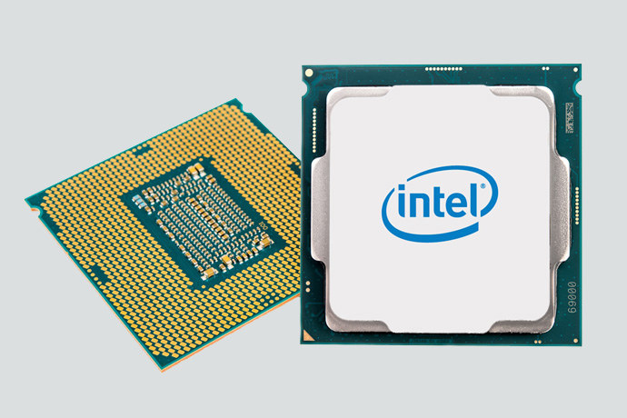 Procesor Intel Core ósmej generacji /materiały prasowe