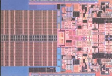 Procesor o nazwie kodowej Penryn z 45-nanometrowymi tranzystorami /materiały prasowe