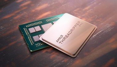 Procesory AMD Ryzen Threadripper PRO już dostępne do kupienia