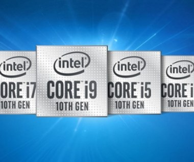 Procesory Intela popularniejsze wśród graczy. Ryzen od AMD daleko w tyle