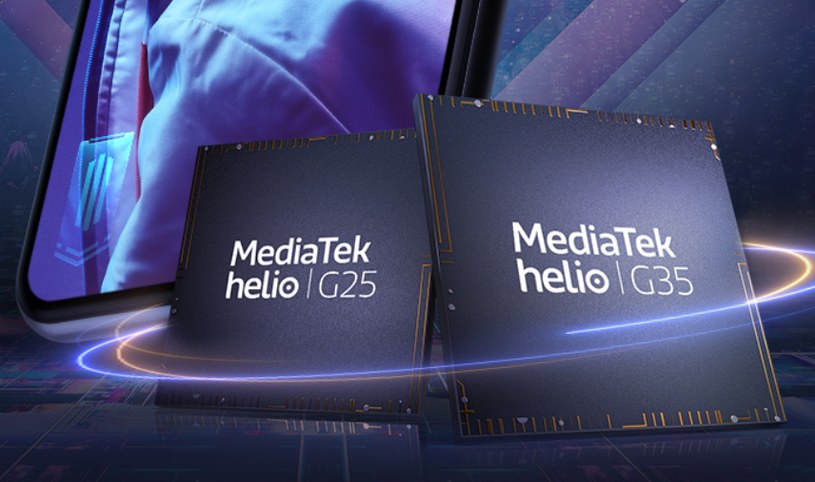Procesory MediaTek /materiały prasowe