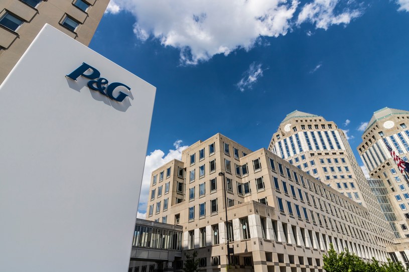 Procter and Gamble, siedziba w  Cincinnati, Ohio (USA) /123RF/PICSEL