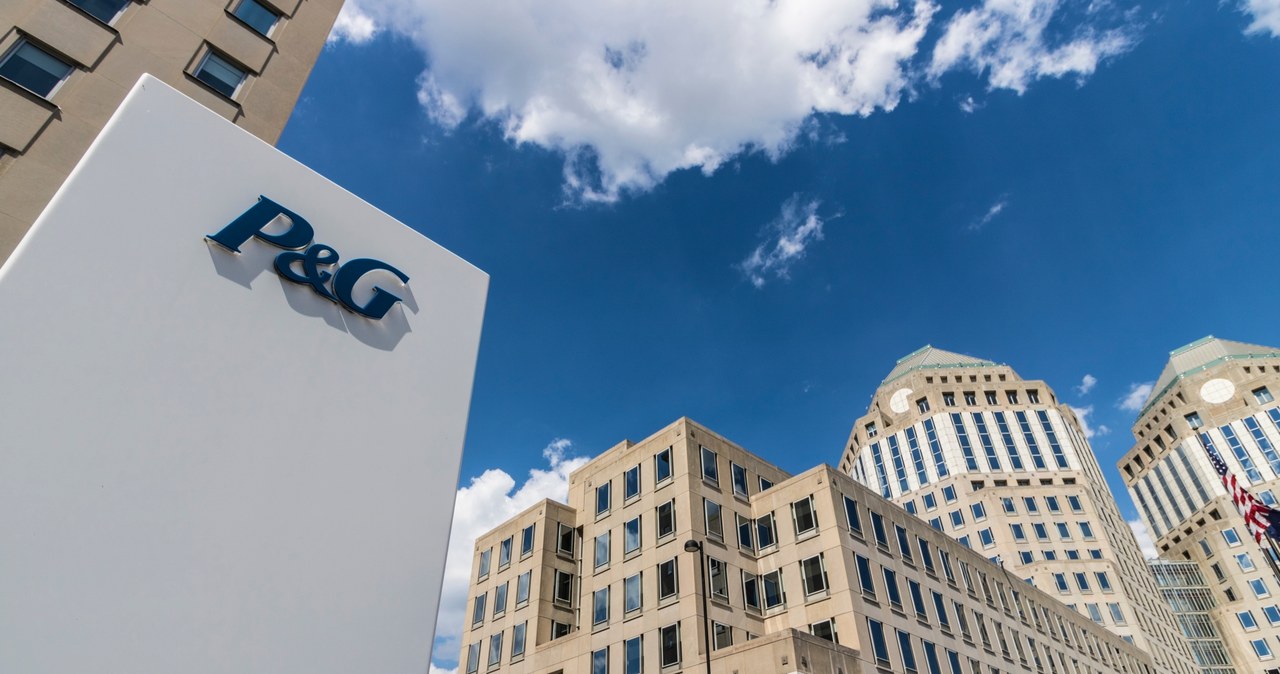 Procter and Gamble, siedziba w  Cincinnati, Ohio (USA) /123RF/PICSEL