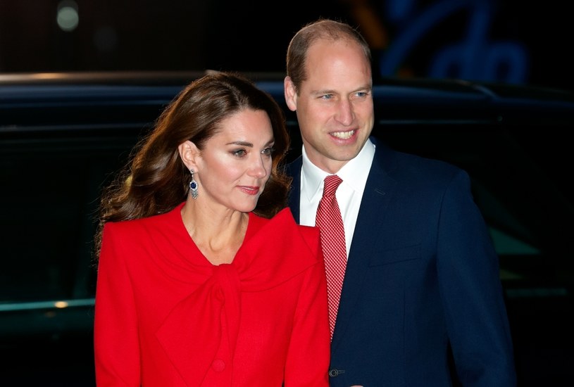 Prócz Williama i Kate udział w tegorocznym świątecznym lunchu ma wziąć pierwszy raz rodzina królowej małżonki Camilli /Max Mumby/Indigo / Contributor /Getty Images