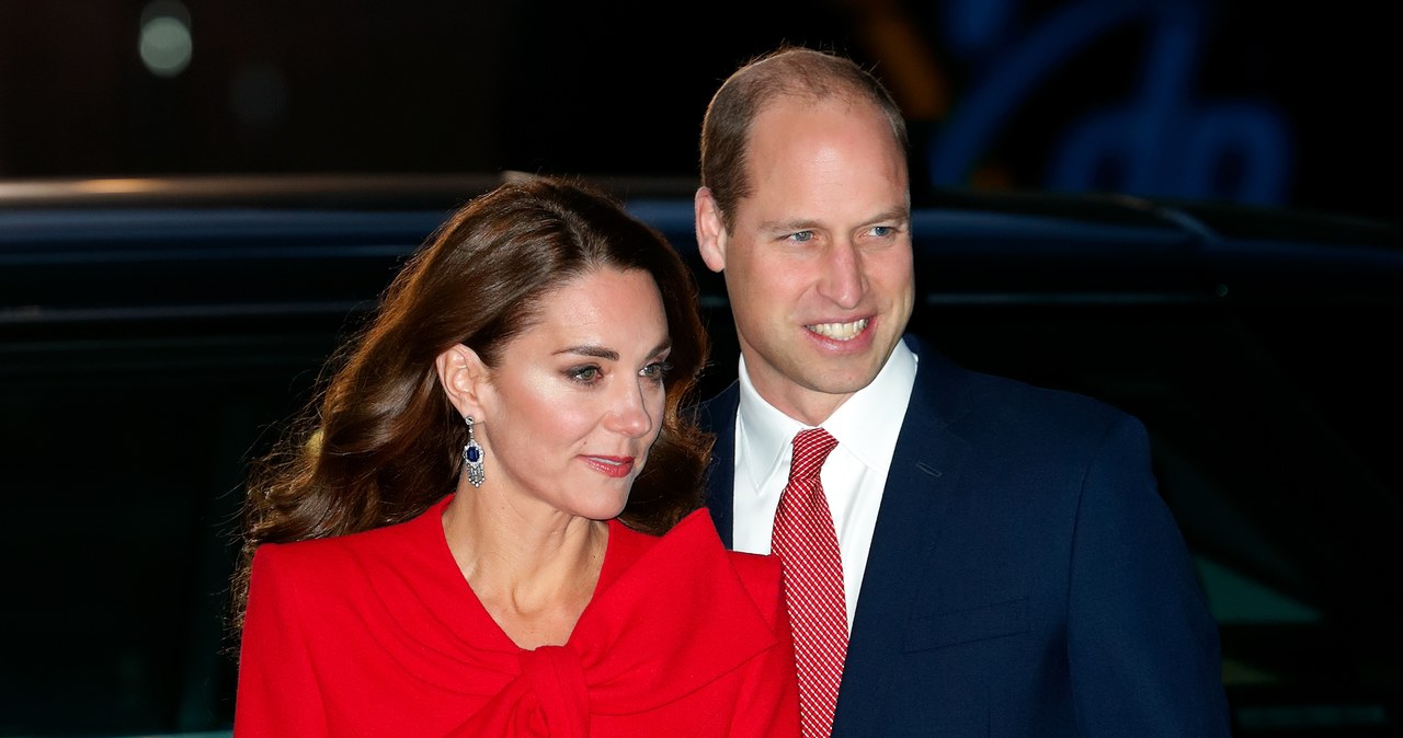 Prócz Williama i Kate udział w tegorocznym świątecznym lunchu ma wziąć pierwszy raz rodzina królowej małżonki Camilli /Max Mumby/Indigo / Contributor /Getty Images