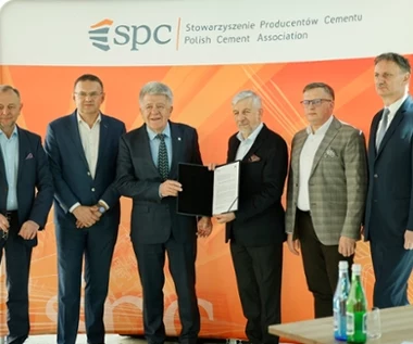 Producenci cementu: dla przemysłu 2034 rok jest naprawdę pojutrze