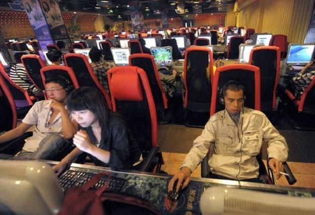 Producenci gier jak dotąd najwięcej zarabiają dzięki mieszkańcom Chin /