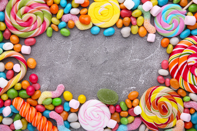 Producenci słodyczy próbowali wpływać na wyniki badań /123RF/PICSEL