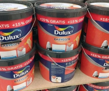 Producent farb Dulux przeprowadzi zwolnienia. Pracę stracą 2 tysiące osób