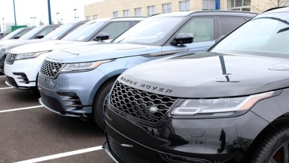 Producent luksusowych aut zawiesza dostawy do USA