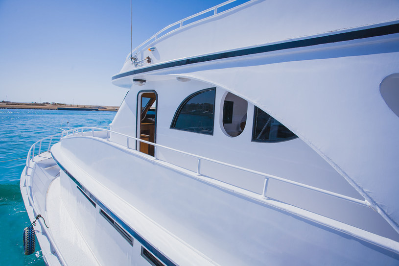 ​Producent luksusowych jachtów szuka pracowników /123RF/PICSEL