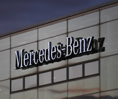 Producent Mercedesów się dzieli i zmienia nazwę!
