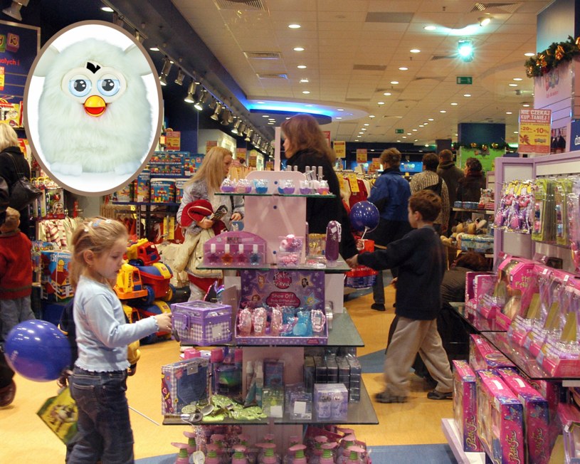 Producent potwierdza: kultowa zabawka wraca na rynek po 7 latach. Czy będzie dostępna w Polsce? /FORUM