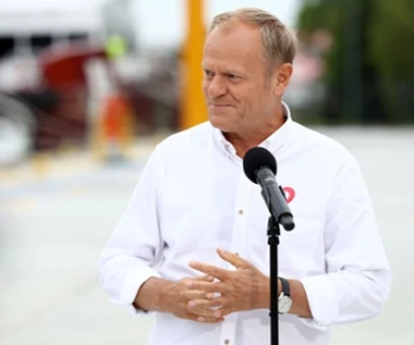 Produkcja amunicji w Polsce rośnie. Donald Tusk: To my musimy decydować