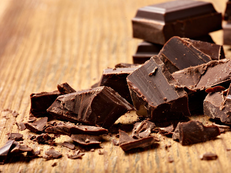 Produkcja czekolady nie zawsze odbywa się z zachowaniem praw pracowniczych /123RF/PICSEL