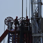 Produkcja ropy w Rosji rośnie, choć są problemy ze sprzedażą