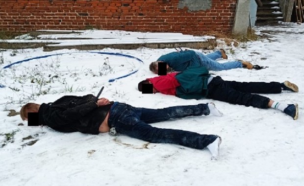 Produkowali narkotyki. Grozi im nawet 30 lat więzienia