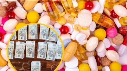 Produkowali nielegalne leki i niebezpieczne suplementy. CBŚP rozbiło gang