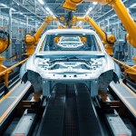 Produkowali Porsche i Mercedesy. Teraz będą transportery opancerzone