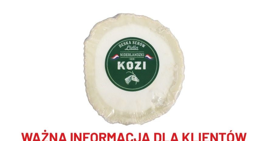 Produkt "Deska Serów Lidla, Ser niderlandzki kozi" (fot. lidl.pl) /