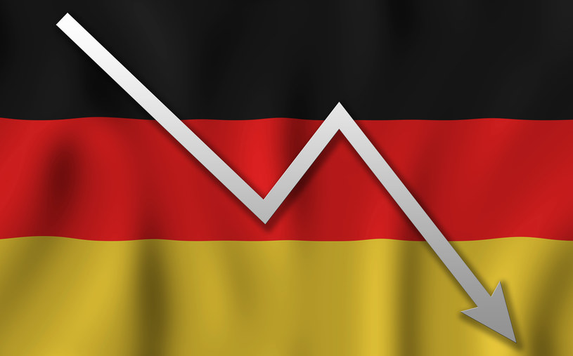 Produkt Krajowy Brutto Niemiec w I kwartale 2020 r. spadł o 2,2 proc. kdk /123RF/PICSEL