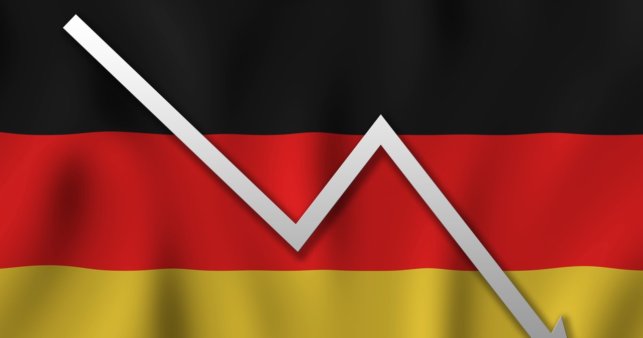 Produkt Krajowy Brutto Niemiec w I kwartale 2020 r. spadł o 2,2 proc. kdk /123RF/PICSEL