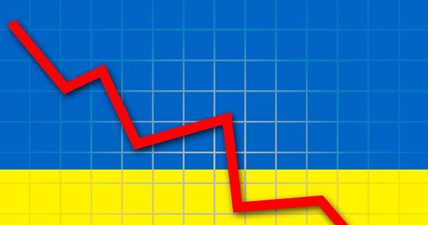 Produkt krajowy brutto Ukrainy może spaść o 6 procent /&copy;123RF/PICSEL