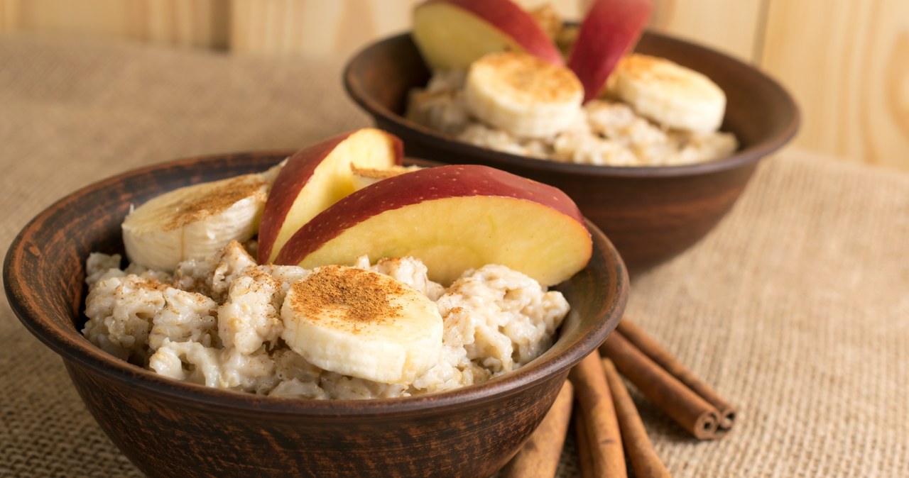 Produkty bogate w błonnik, na dodatek z dodatkiem cynamonu lub kurkumy, natualnie podbudzają jelita do produkcji GLP-1 /123RF/PICSEL