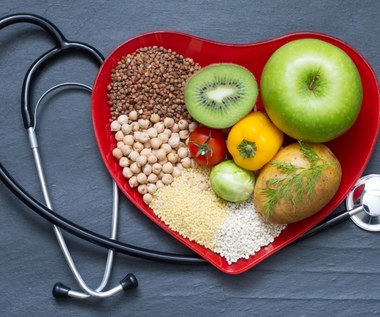 Produkty, które obniżają cholesterol