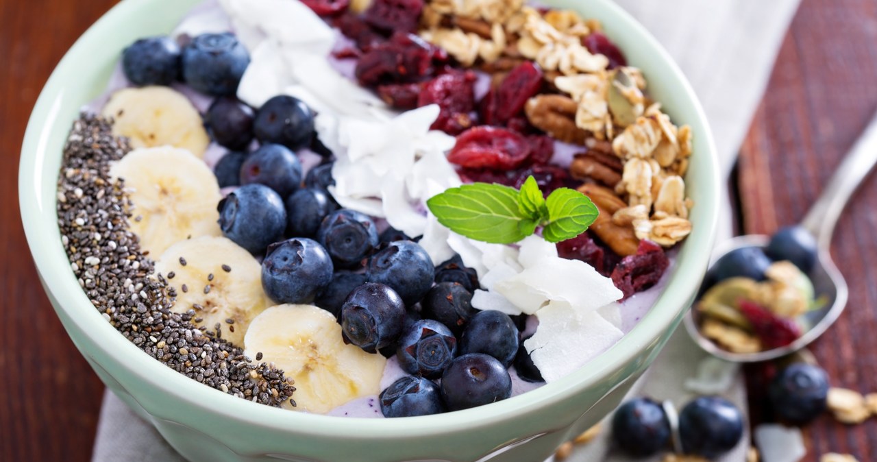Produkty nazywane superfood powinny być stałą częścią diety każdego z nas. Dlaczego warto jeść je regularnie /123RF/PICSEL