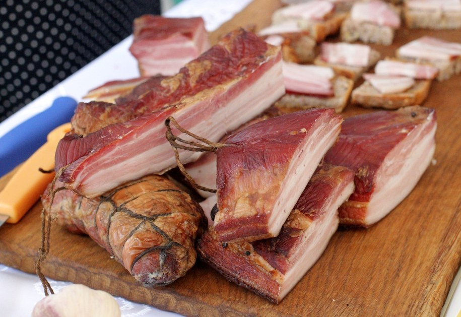 Produkty "tradycyjne" z konserwantami