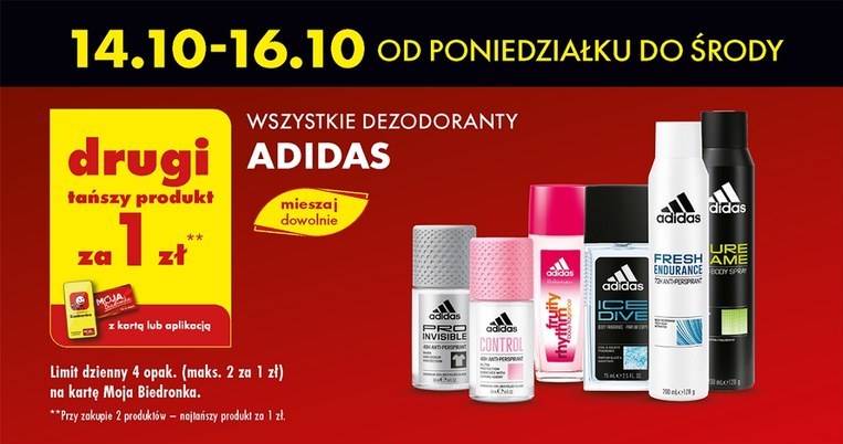 Produkty za 1 zł w Biedronce /Biedronka /INTERIA.PL