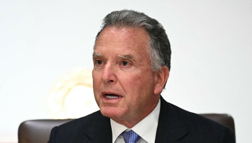 "Produktywne i konstruktywne". Oświadczenie po spotkaniach ukraińskiej delegacji na Florydzie