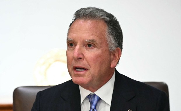 "Produktywne i konstruktywne". Oświadczenie po spotkaniach ukraińskiej delegacji na Florydzie