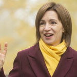 Proeuropejska Maia Sandu prowadzi w wyborach prezydenckich w Mołdawii