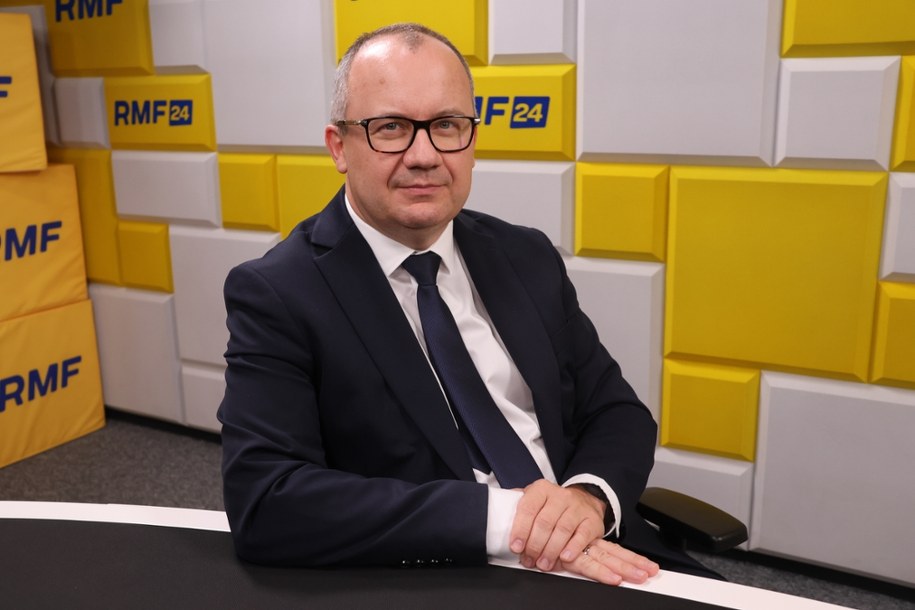 Prof. Adam Bodnar, senator RP, były minister sprawiedliwości /Piotr Mazur /RMF24